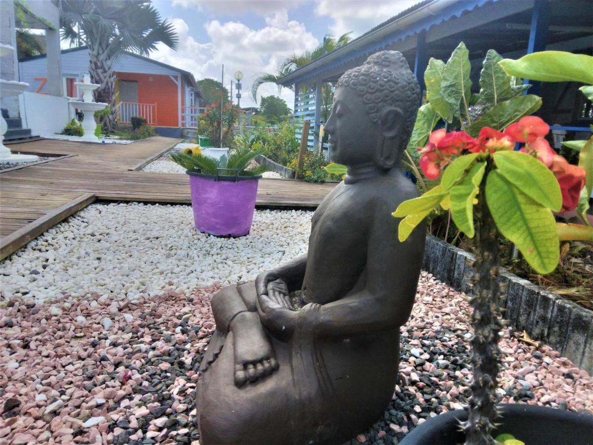 Perles de Karolann Villa Port-Louis Buitenkant foto