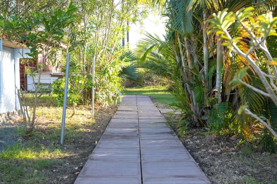 Perles de Karolann Villa Port-Louis Buitenkant foto