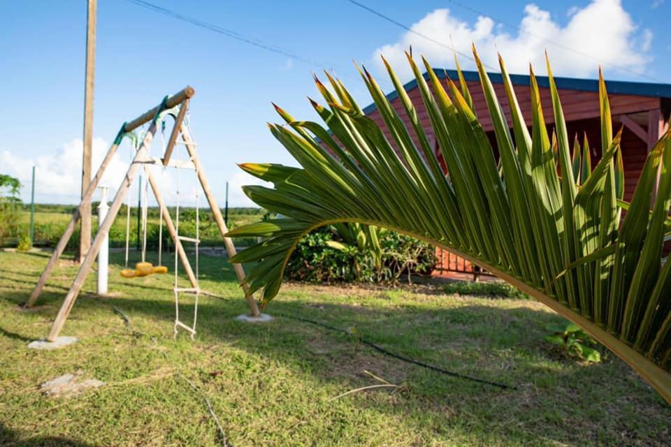 Perles de Karolann Villa Port-Louis Buitenkant foto